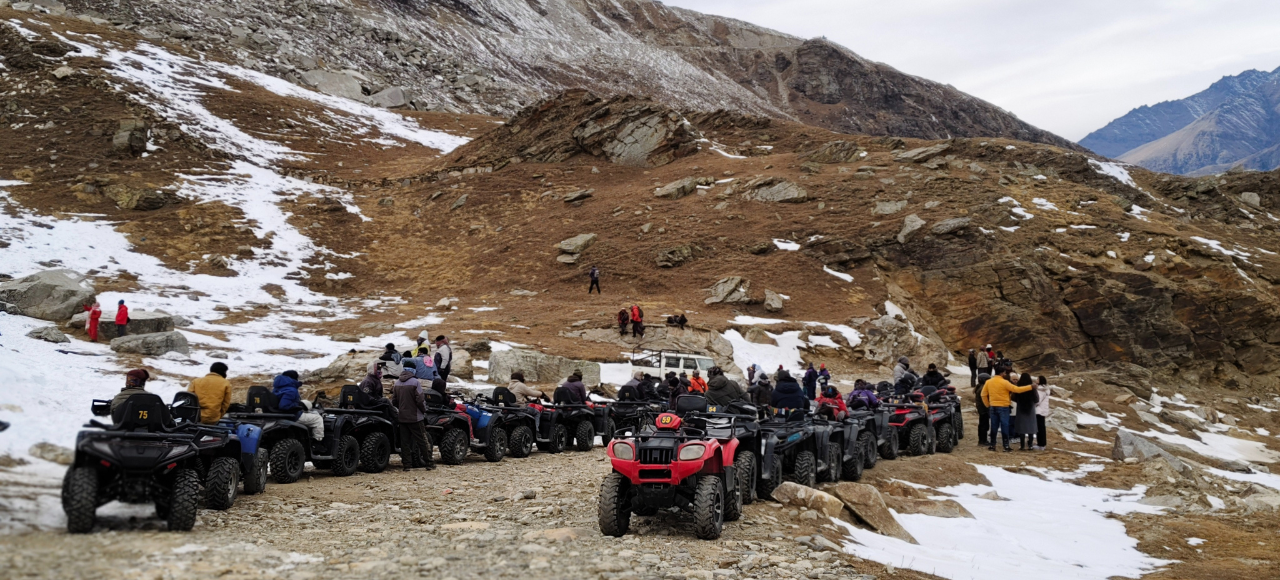 ATV Activity - Hero Image