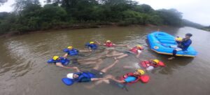 River rafting -- Main Image